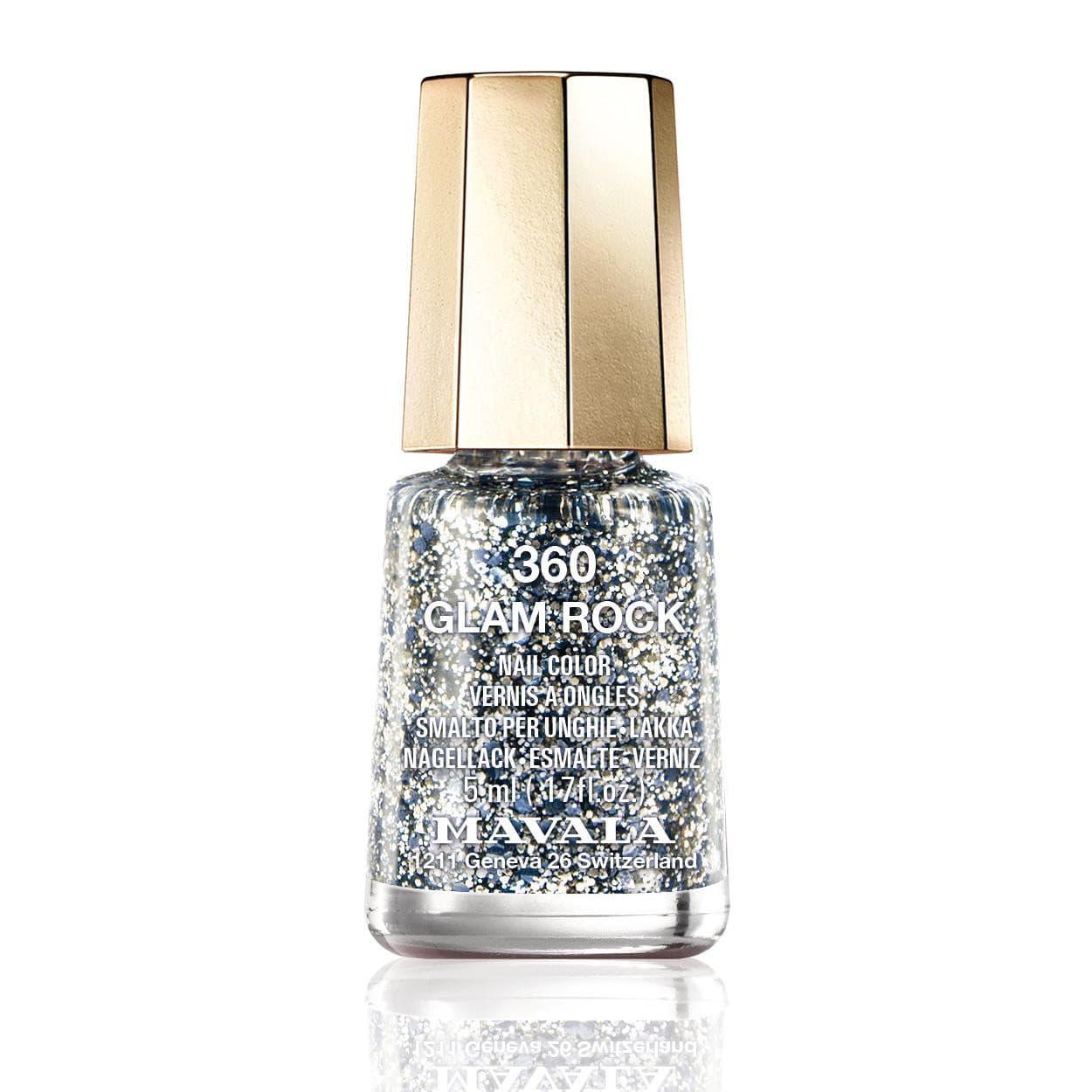 Mavala Mini Color 5ml - Glam Rock 360.