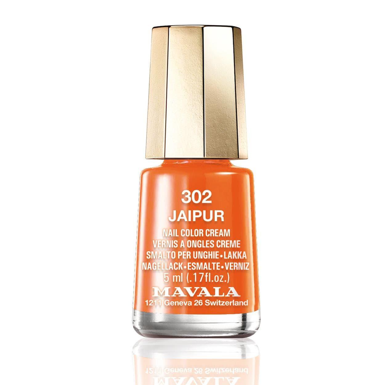 Mavala Mini Color 5ml - Jaipur 302.