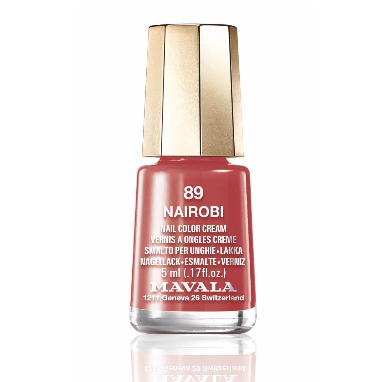 Mavala Mini Color 5ml - Nairobi 89.