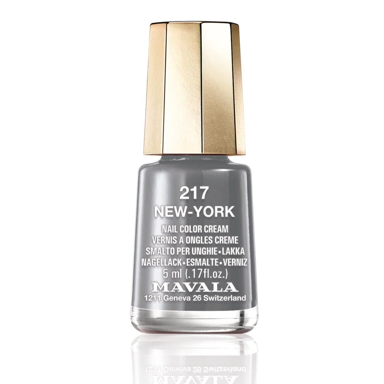 Mavala Mini Color 5ml - New York 217.