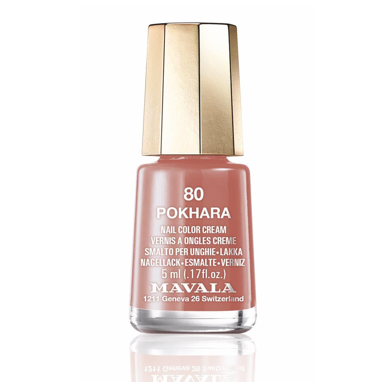 Mavala Mini Color 5ml - Pokhara 80.