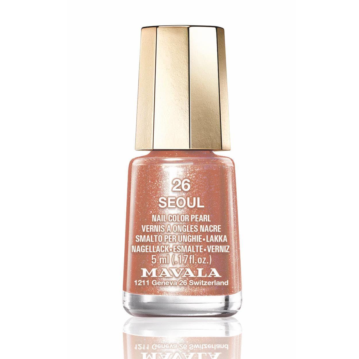 Mavala Mini Color 5ml - Seoul 26.