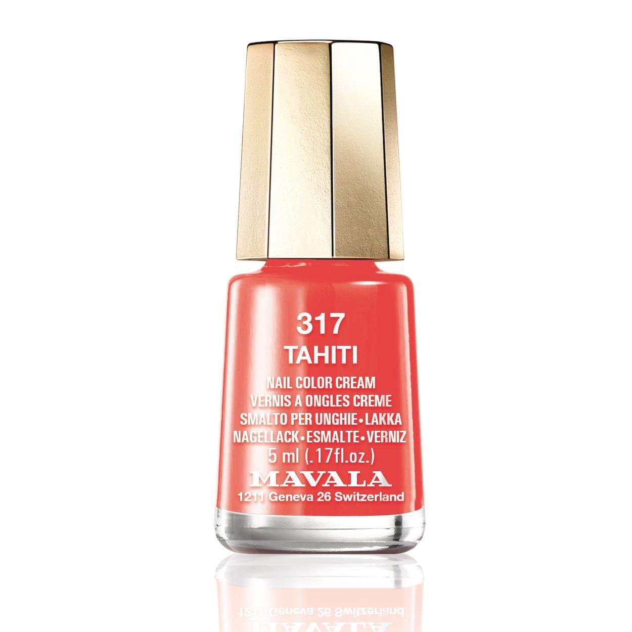 Mavala Mini Color 5ml - Tahiti 317.