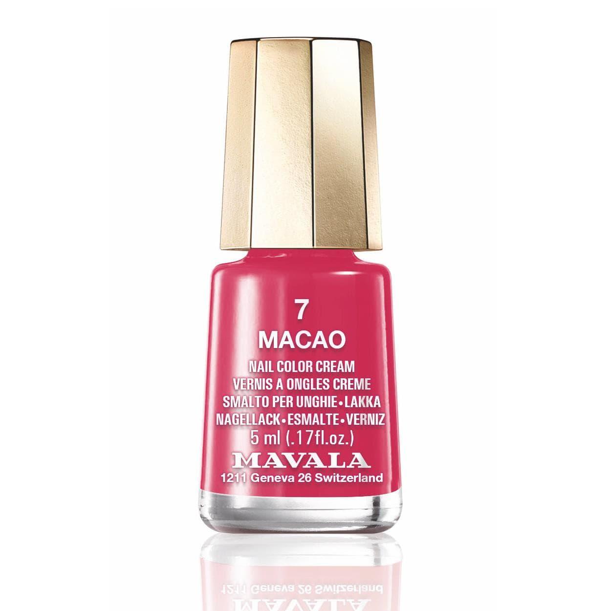 Mavala Mini Color Cream 5ml - Macao 7.