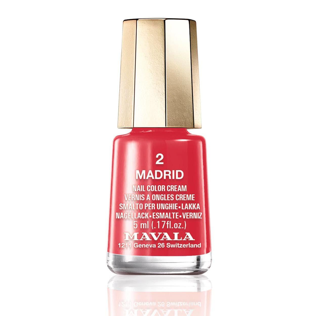 Mavala Mini Color Cream 5ml - Madrid 2.