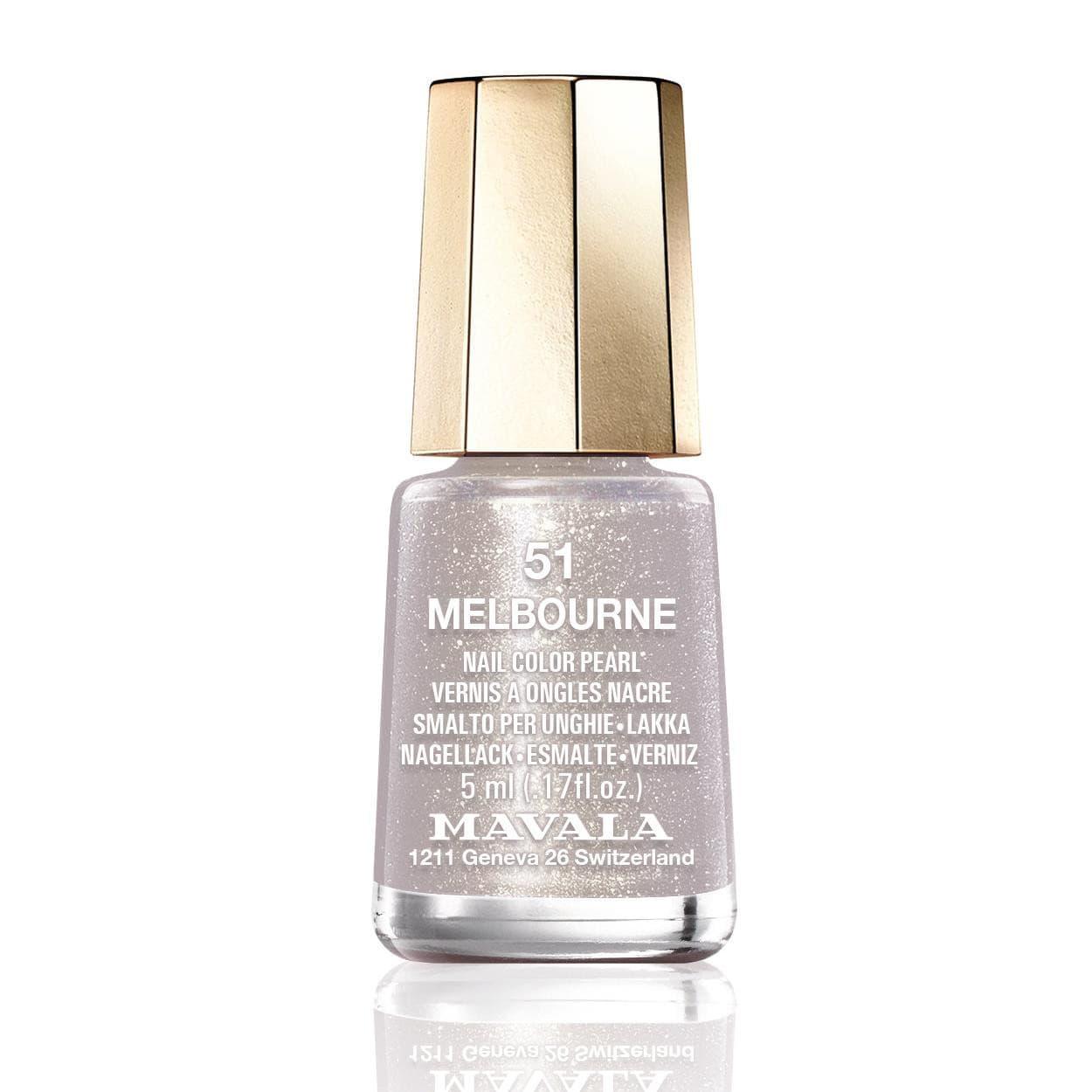 Mavala Mini Color Cream 5ml - Melbourne 51.