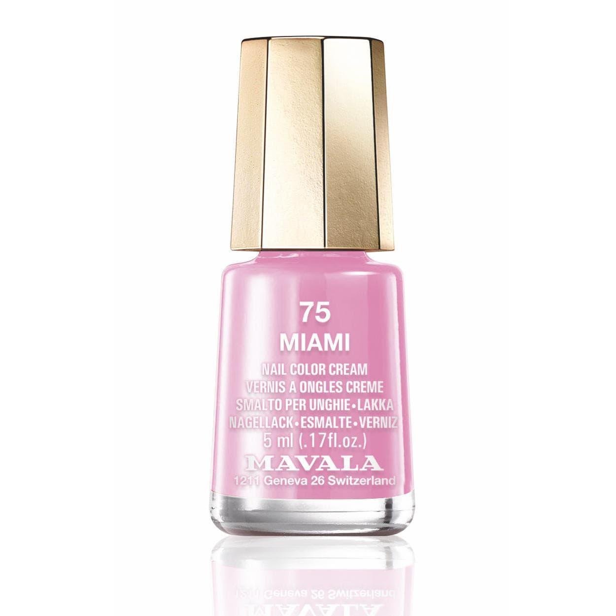 Mavala Mini Color Cream 5ml - Miami 75.