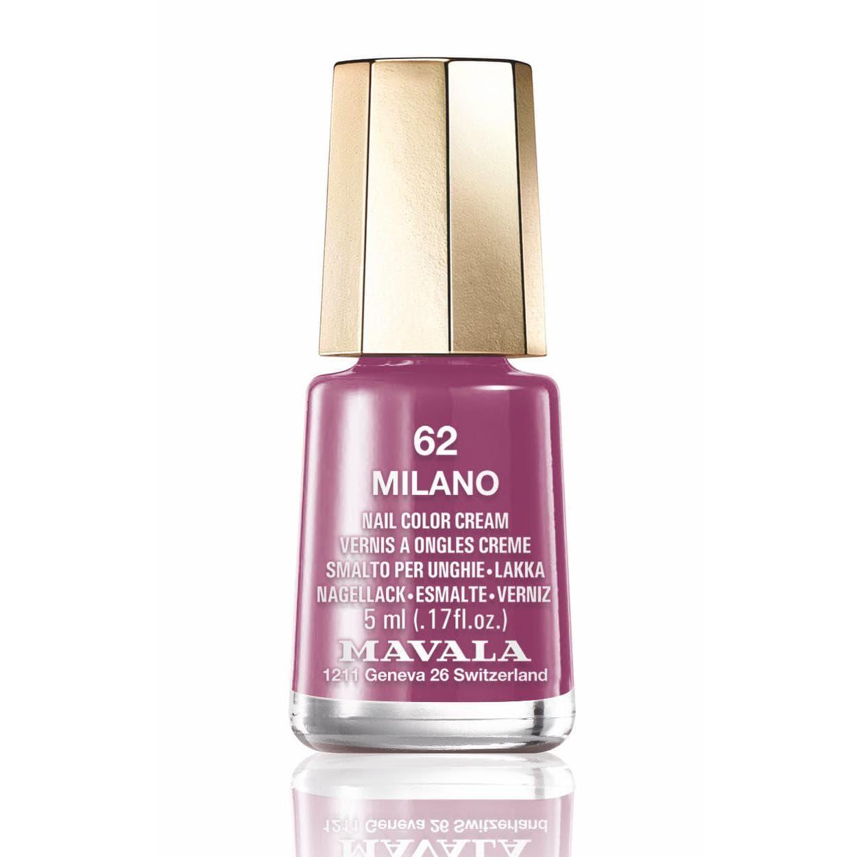Mavala Mini Color Cream 5ml - Milano 62.