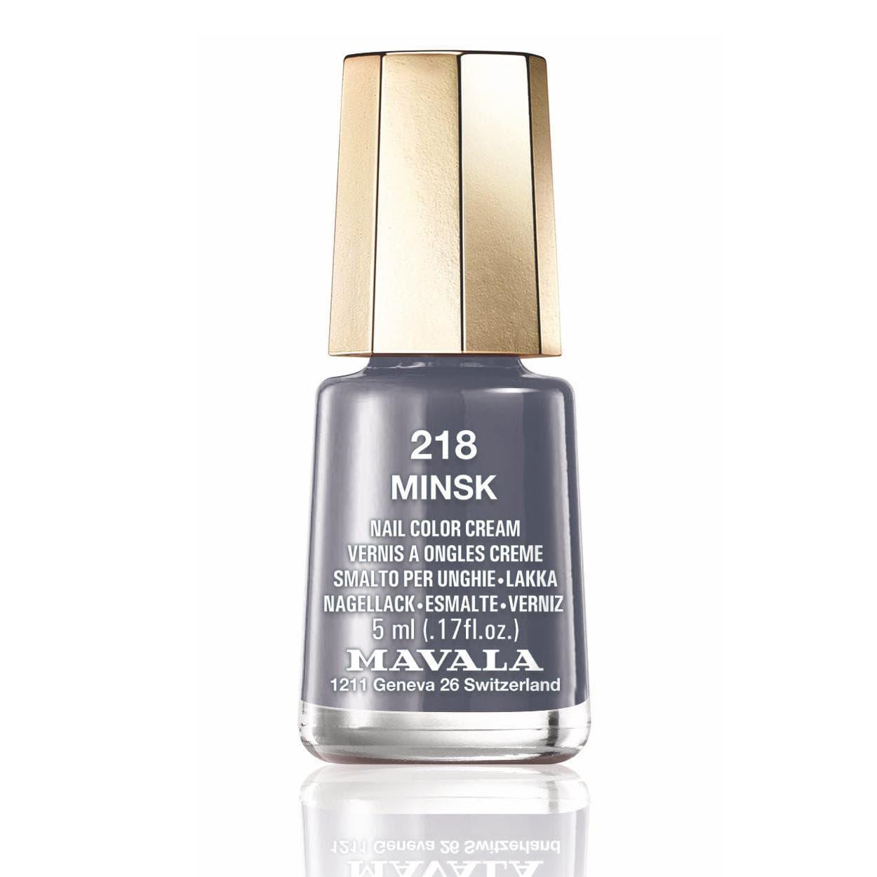 Mavala Mini Color Cream 5ml - Minsk 218.