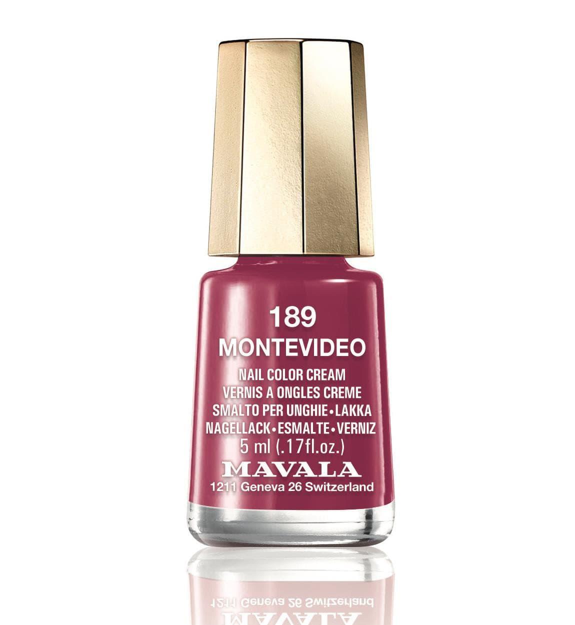 Mavala Mini Color Cream 5ml - Montevideo 189.