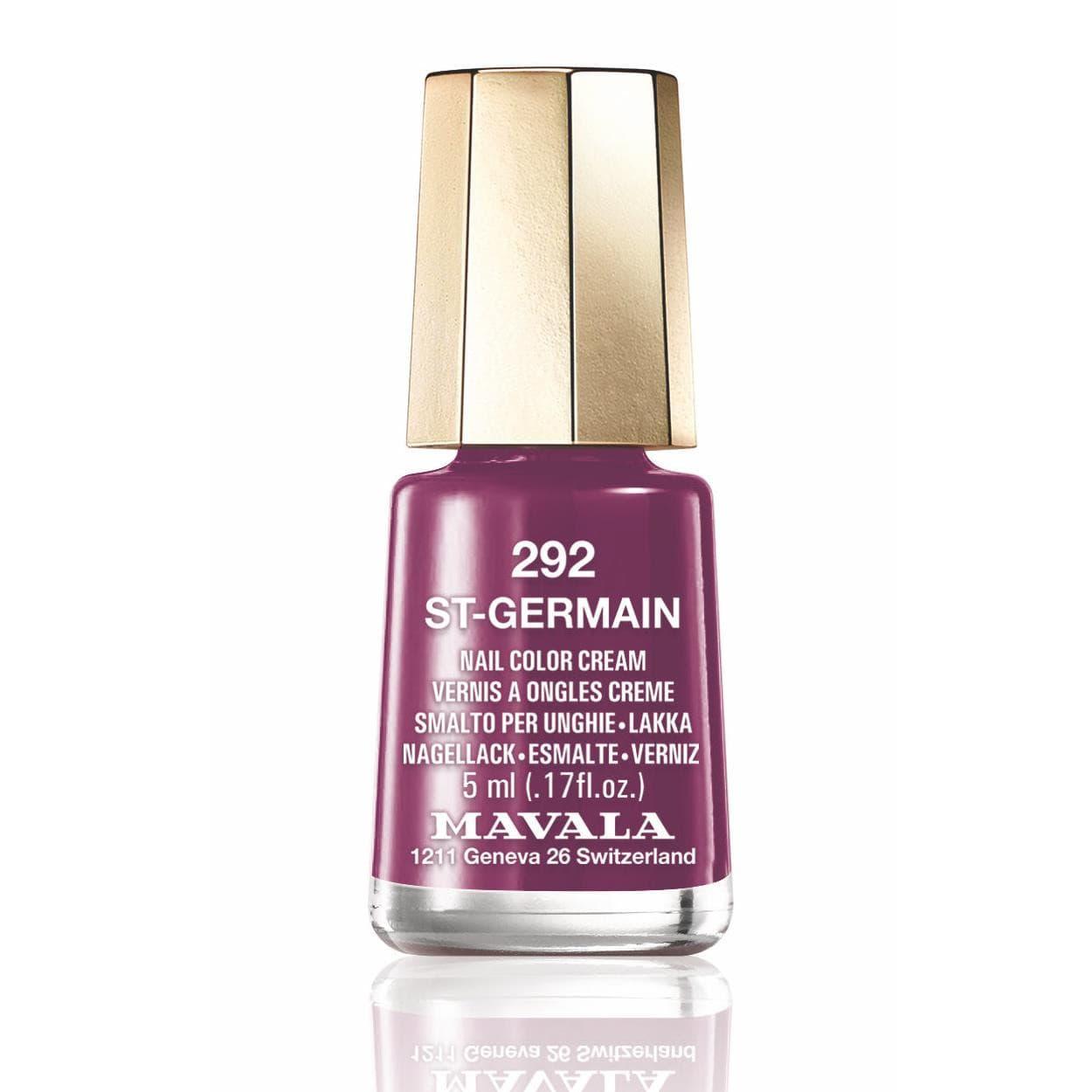 Mavala Mini Color Cream 5ml - ST-Germain 292.