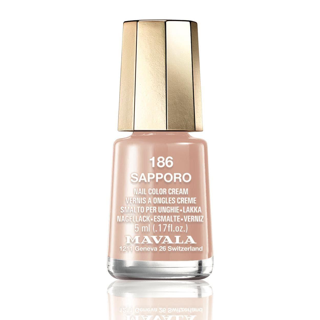 Mavala Mini Color Cream 5ml - Sapporo 186.
