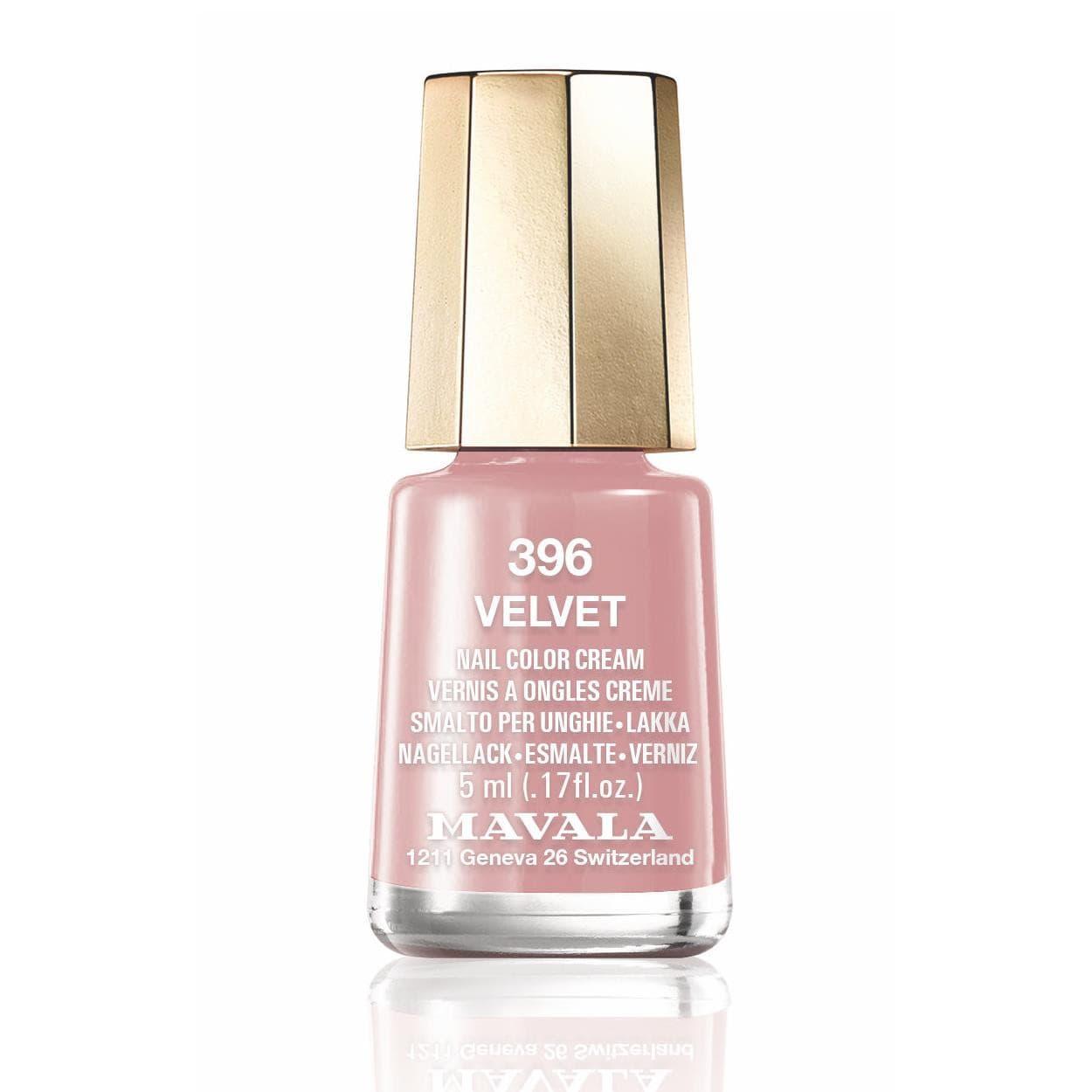 Mavala Mini Color Cream 5ml - Velvet 396.
