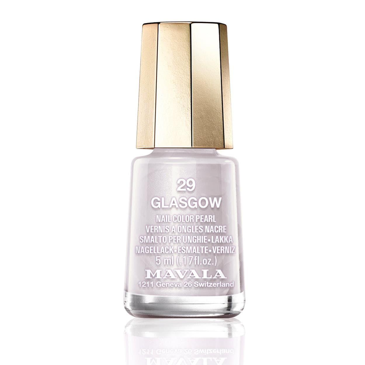 Mavala Mini Color Pearl 5ml - Glasgow 29.