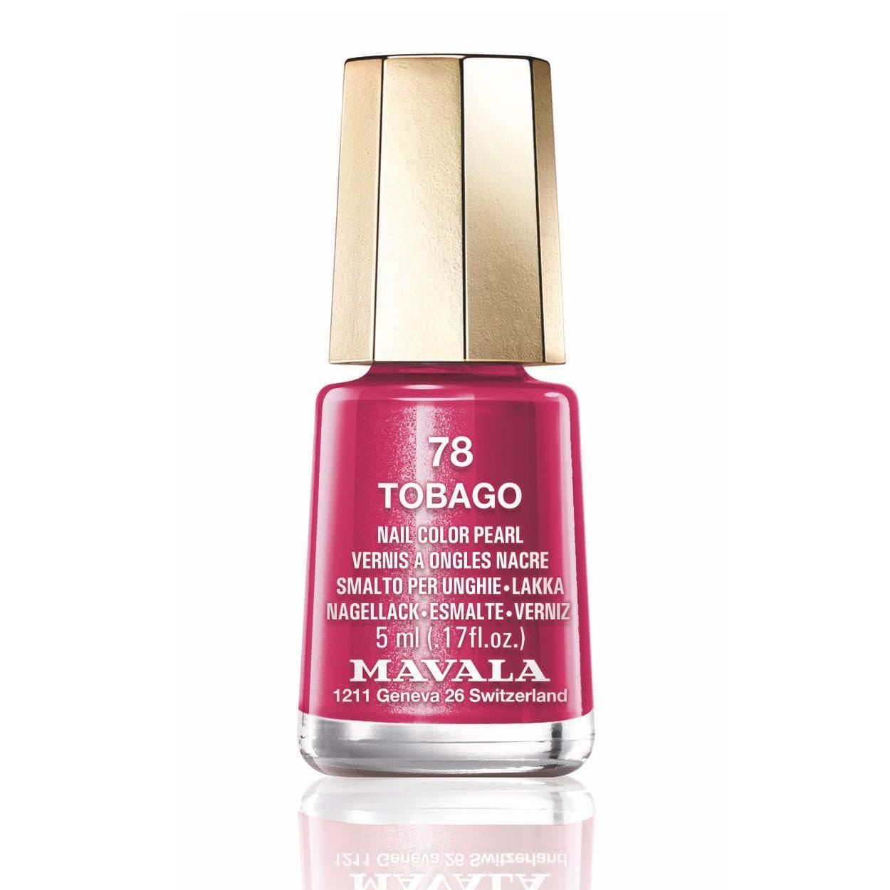 Mavala Mini Color Pearl 5ml - Tobago 78.