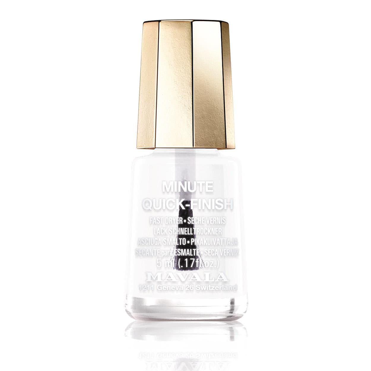 Mavala Minute Quick-Finish 5ml, General