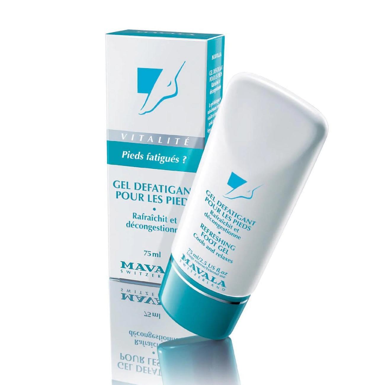 Mavala Refreshing Foot Gel 75ml, General