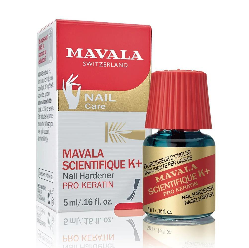 Mavala Scientifique K+ Nail Hardener 5ml, General