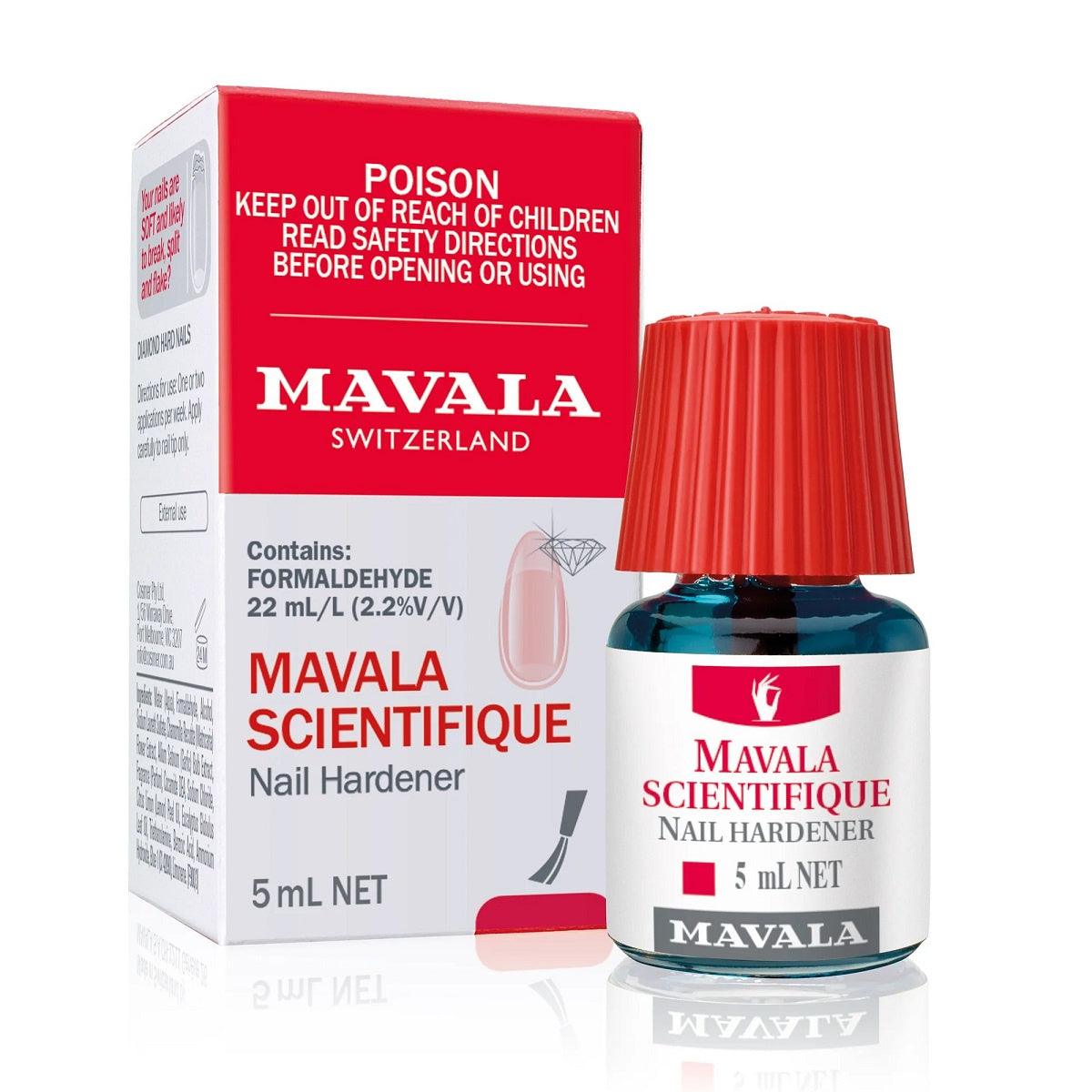 Mavala Scientifique Nail Hardener 5ml, General