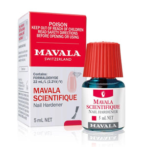 Mavala Scientifique Nail Hardener 5ml, General