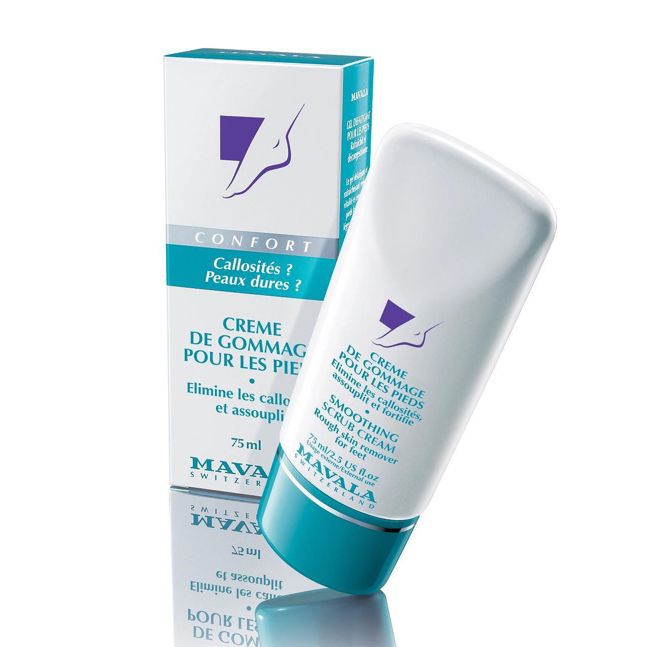 Mavala Smoothing Scrub Cream 75ml, General