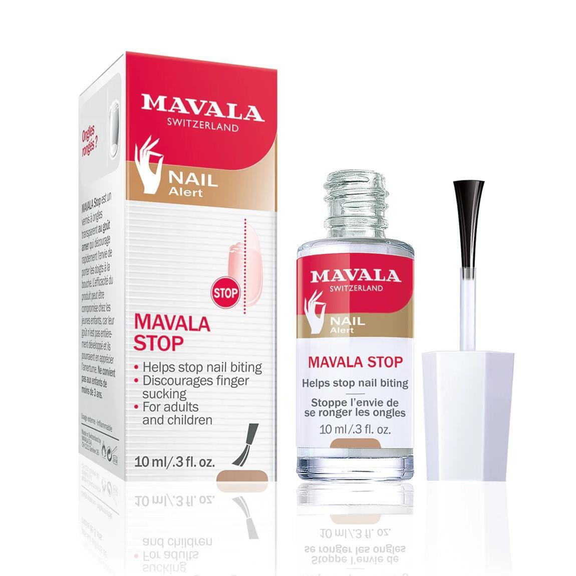 Mavala Stop 10ml, General