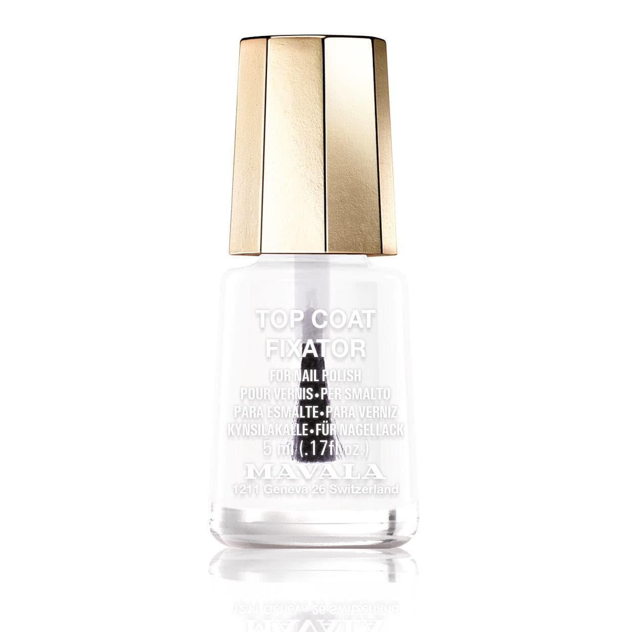 Mavala Top Coat Fixator 5ml, General
