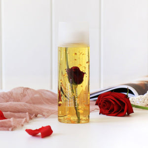 Linden Leaves Gold Edition Body Oil 265ml - Memories, Body Oils