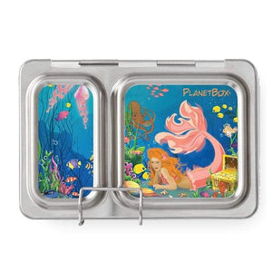 PlanetBox Shuttle Magnet, General