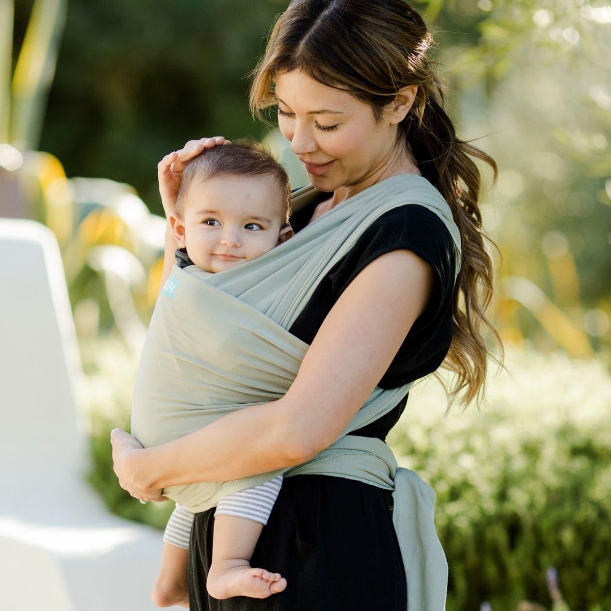 Moby Classic Wrap - Pear, General