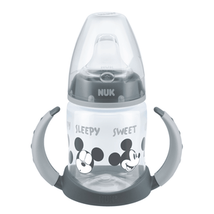 NUK Disney Mickey Mouse First Choice Learner Bottle 150ml, General