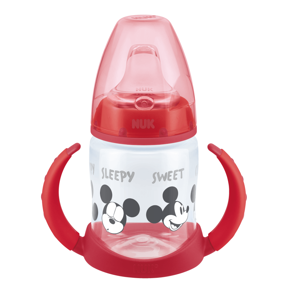 NUK Disney Mickey Mouse First Choice Learner Bottle 150ml, General