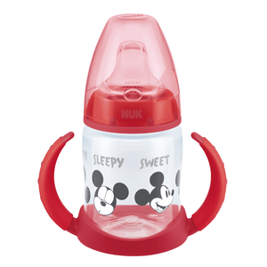 NUK Disney Mickey Mouse First Choice Learner Bottle 150ml, General