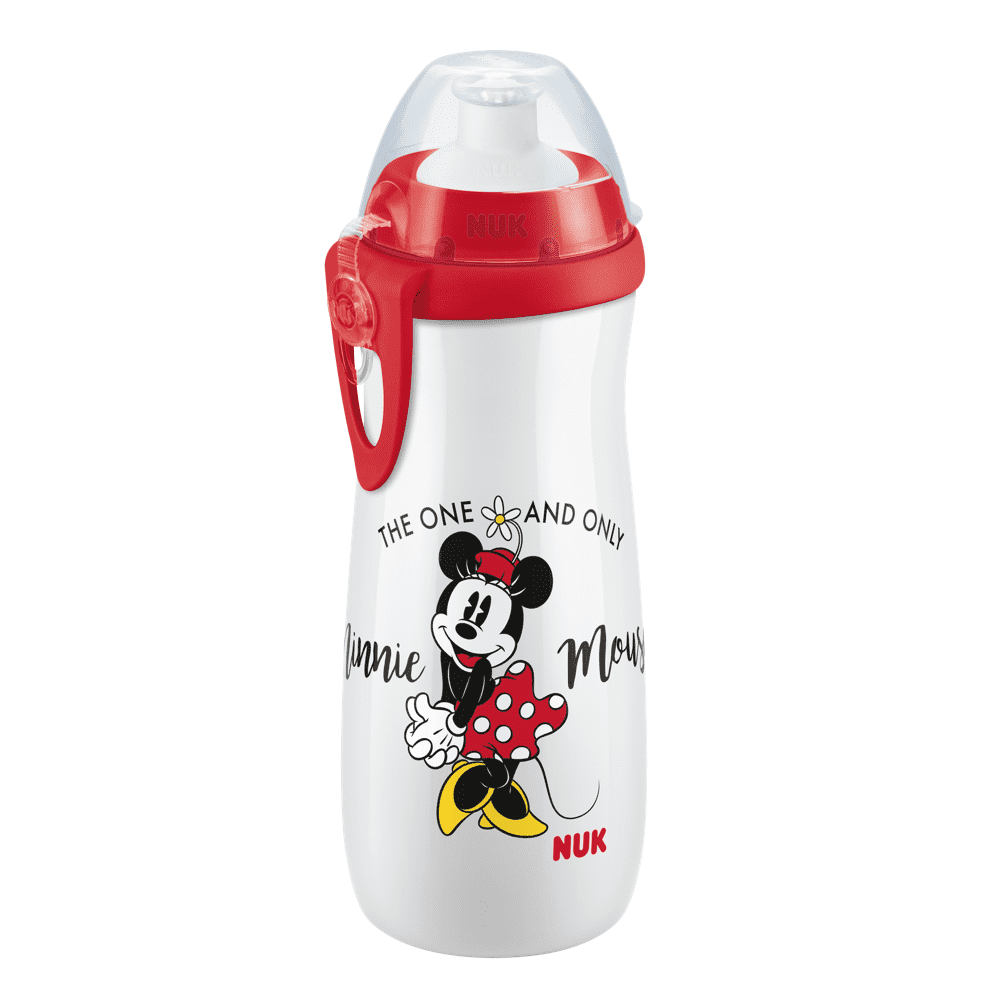 NUK First Choice Disney Mickey Mouse Sports Cup 450ml, General