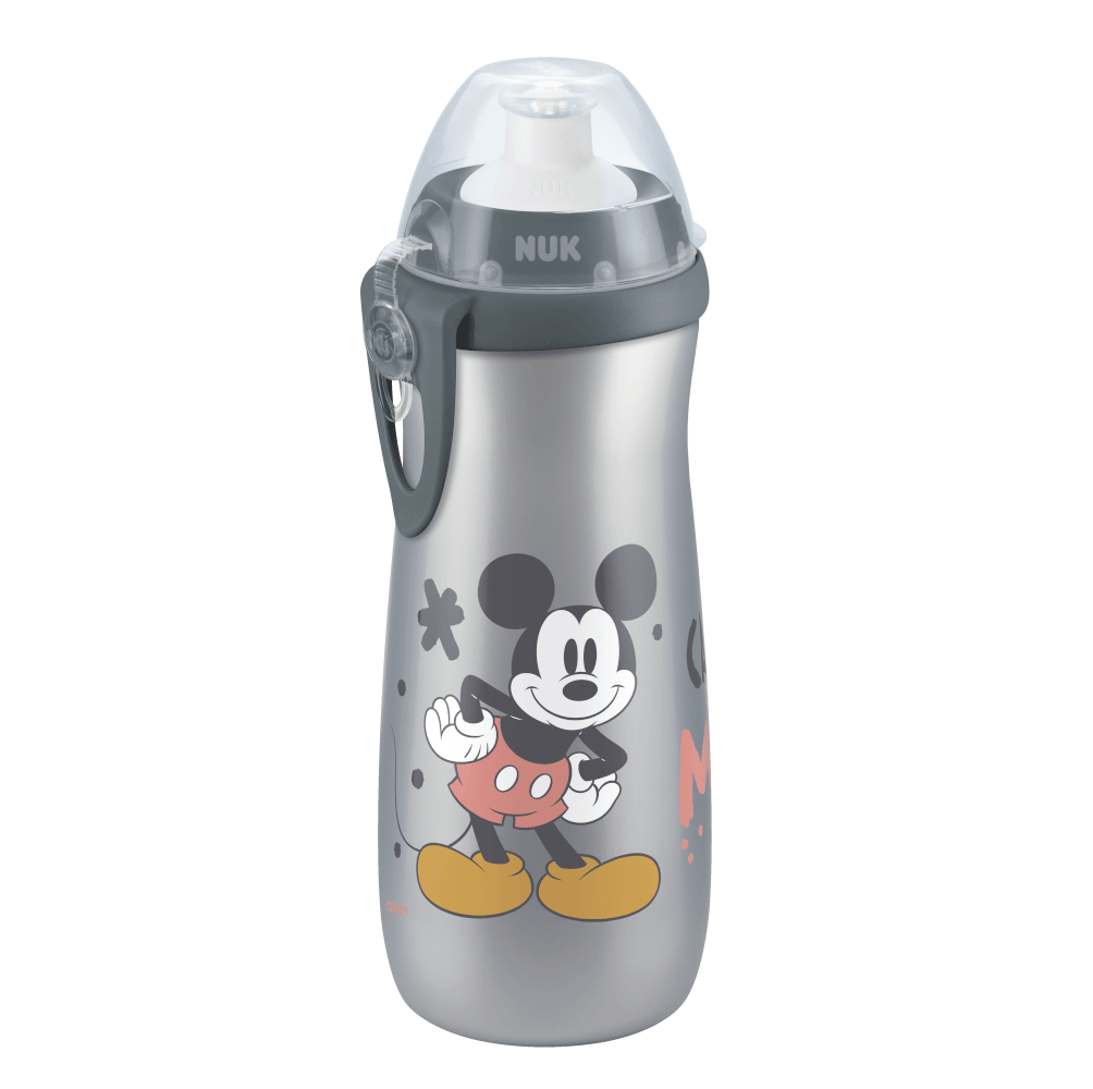 NUK First Choice Disney Mickey Mouse Sports Cup 450ml, General