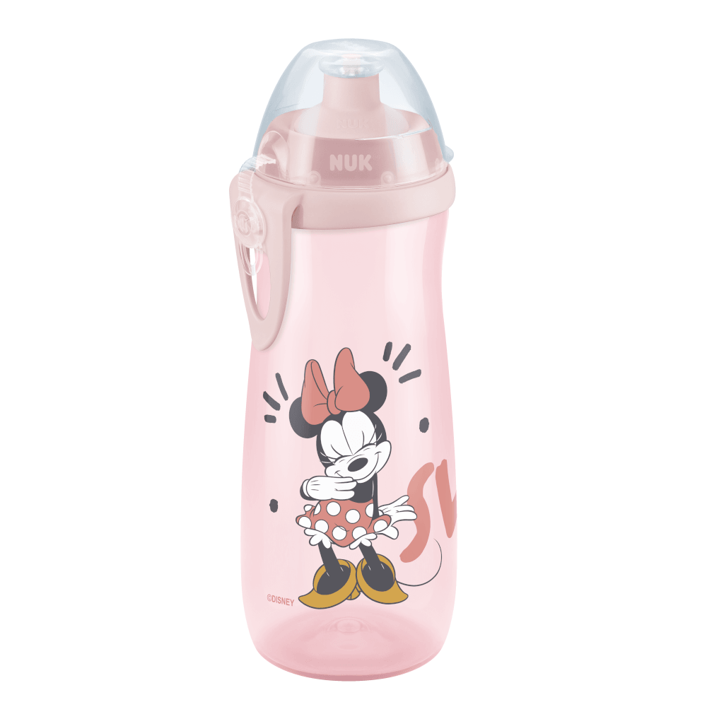 NUK First Choice Disney Mickey Mouse Sports Cup 450ml, General
