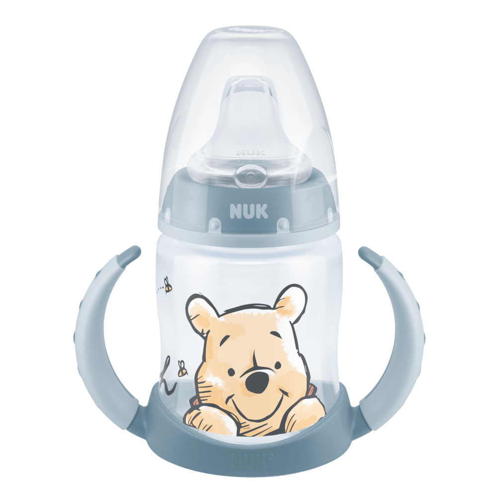 NUK First Choice Disney Winnie the Pooh Learner Bottle 150ml With Spout, General
