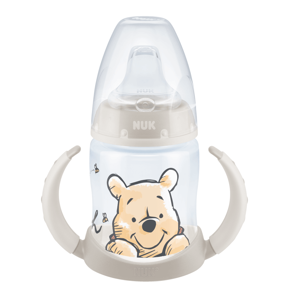 NUK First Choice Disney Winnie the Pooh Learner Bottle 150ml With Spout, General