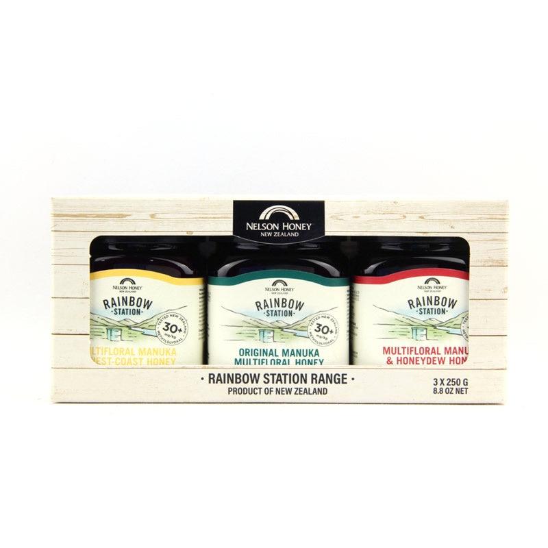 Nelson Honey Rainbow Station Gift Pack, General