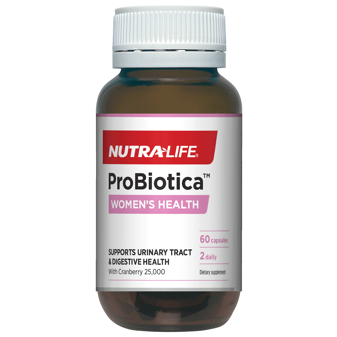 Nutra-Life ProBiotica Womens Health 60 Capsules.