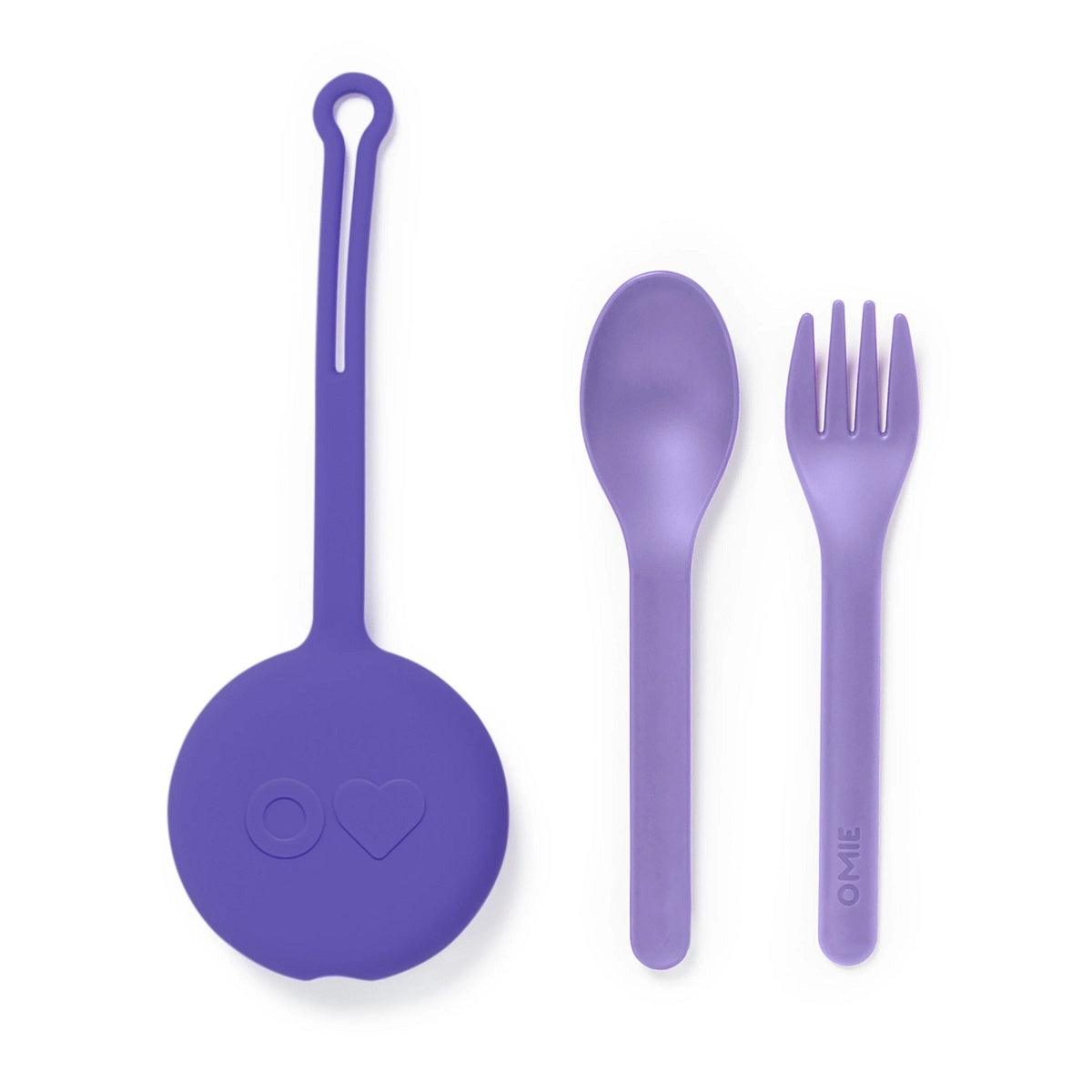 OmiePod Cutlery Set, General