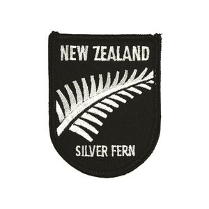 Parrs Iron on Patch, Iron