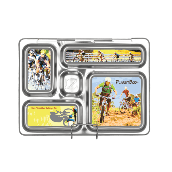 PlanetBox Rover Magnet, General