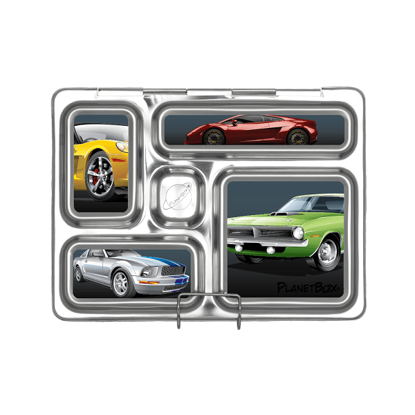 PlanetBox Rover Magnet, General