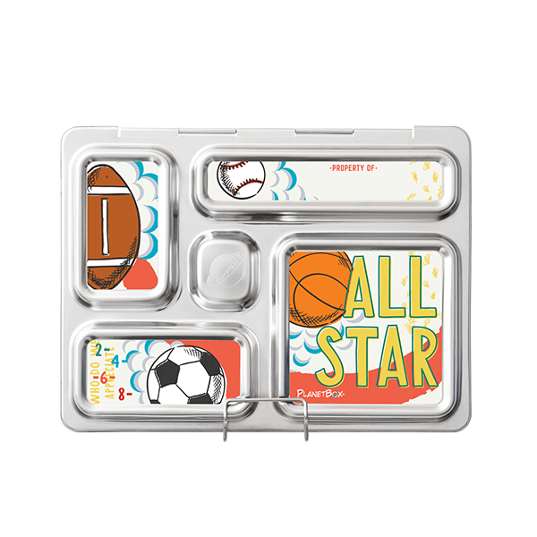 PlanetBox Rover Magnet, General