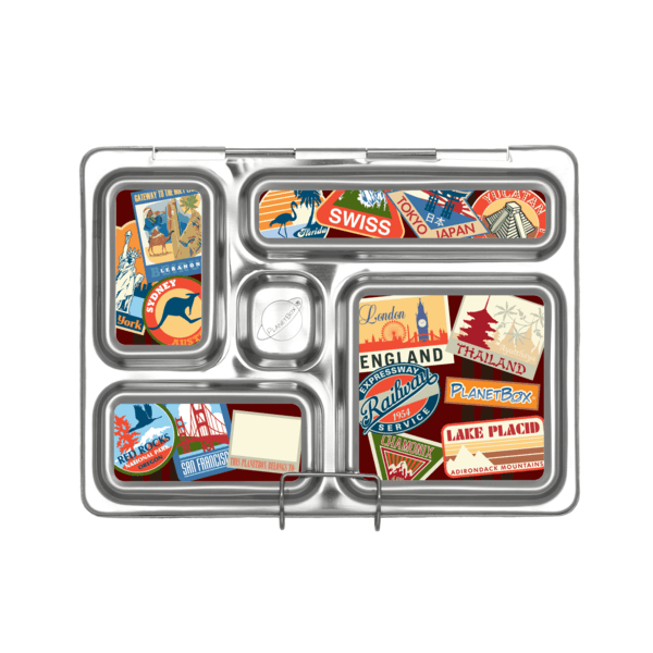 PlanetBox Rover Magnet, General