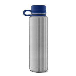 PlanetBox Stainless Steel Water Bottle 18oz/532ml, Drinking Bottles & Accessories