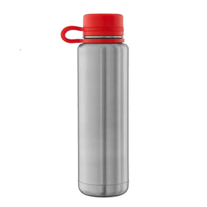 PlanetBox Stainless Steel Water Bottle 18oz/532ml, Drinking Bottles & Accessories