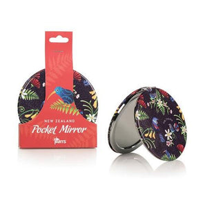 Parrs Pocket Mirror, General