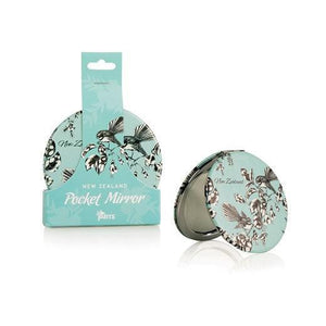Parrs Pocket Mirror, General